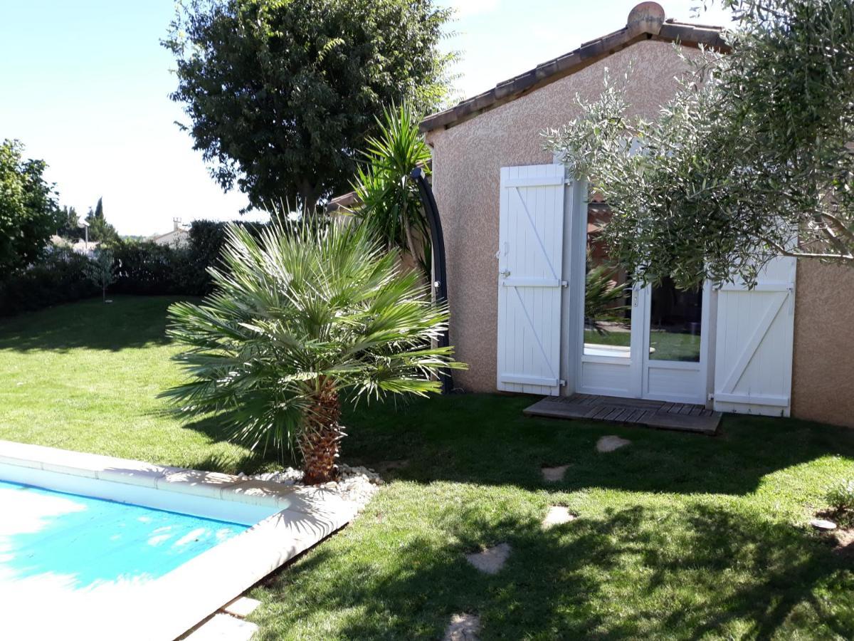 Chambre Vladie Montelimar Bagian luar foto