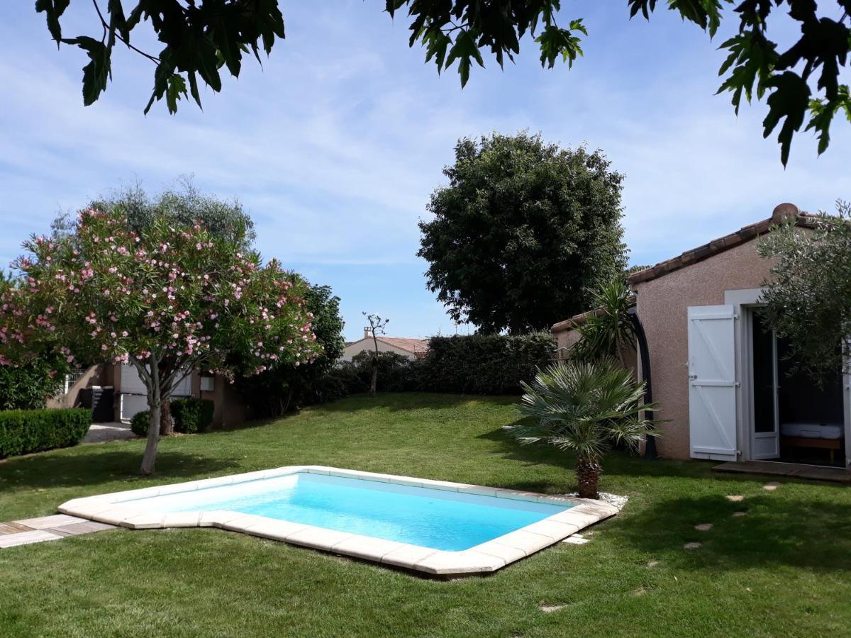 Chambre Vladie Montelimar Bagian luar foto